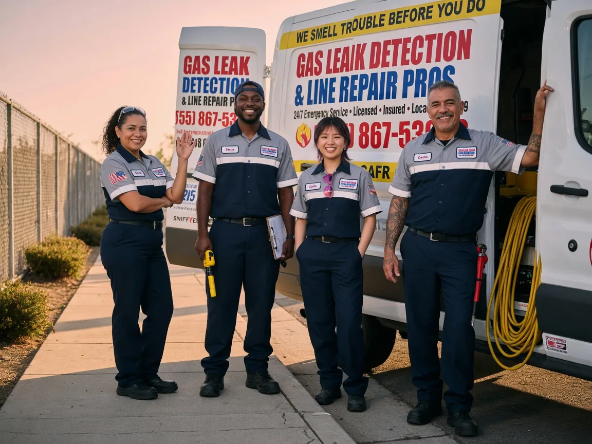 Gas Line Repair company in South Otselic, NY