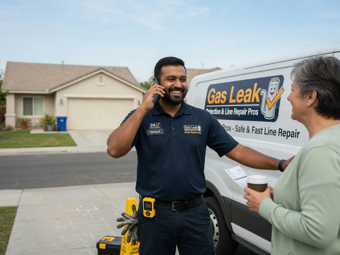 Gas Line Repair South Otselic, NY FAQs